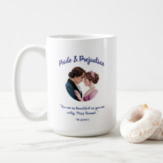 Mug Fierté & Préjudice