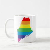 Mug fierté principale. (Gauche)