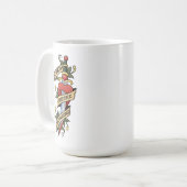 Mug Fierté principale ! (Devant gauche)