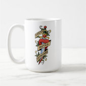 Mug Fierté principale ! (Gauche)