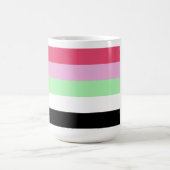Mug Fierté récipromantique (Centre)