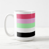Mug Fierté récipromantique (Gauche)