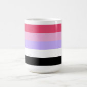 Mug Fierté Réciprosexuelle (Centre)