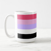 Mug Fierté Réciprosexuelle (Gauche)
