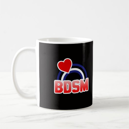 Mug Fierté S / M (Gauche)
