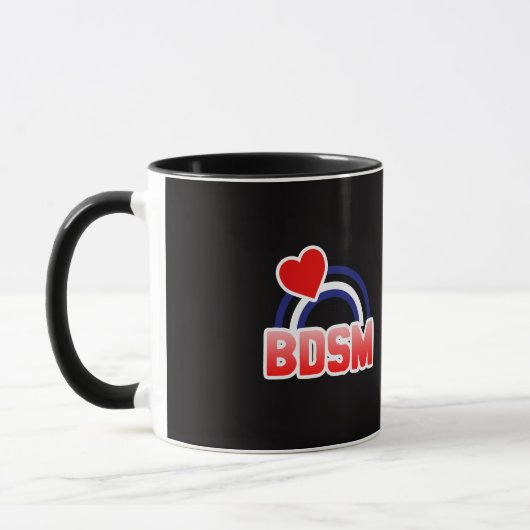 Mug Fierté S / M (Gauche)