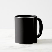 Mug Fierté S / M (Devant droit)