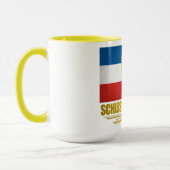 Mug Fierté Schleswig-Holstein (Gauche)