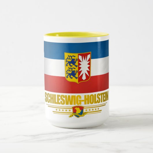 Mug Fierté Schleswig-Holstein (Centre)