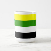 Mug Fierté skoliosexuelle (Centre)