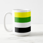 Mug Fierté skoliosexuelle (Gauche)