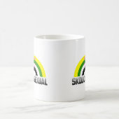Mug Fierté skoliosexuelle (Centre)