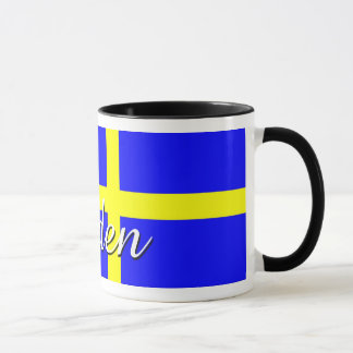 Mug Fierté suédoise