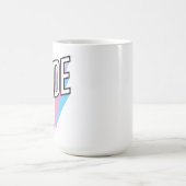 Mug Fierté trans explosive (Centre)