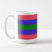 Mug Fierté trigender (Gauche)