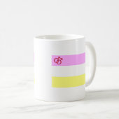 Mug Fierté Twink (Devant droit)
