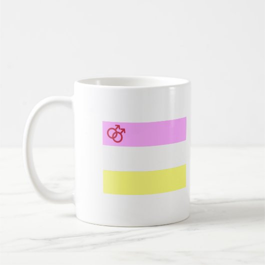 Mug Fierté Twink (Gauche)