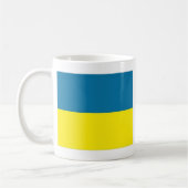 Mug Fierté ukrainienne (Gauche)