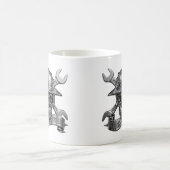 MUG FIERTEÉ DE ROUGHNECK (Centre)