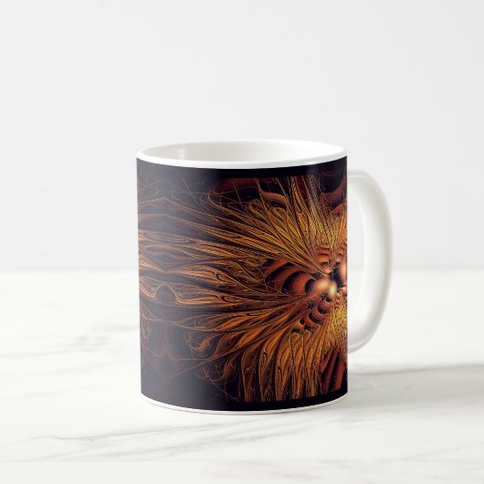 Mug Fiery Filaments (Devant droit)