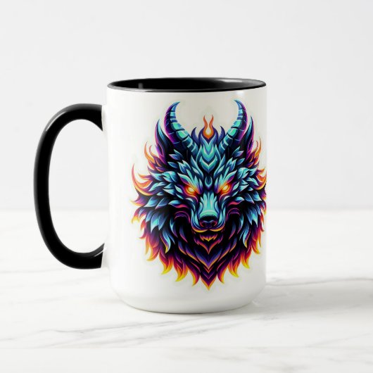 Mug Fiery "Lunar Guardian" (Gauche)