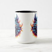 Mug Fiery "Lunar Guardian" (Centre)