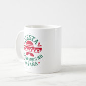 Mug Fiesta (Devant gauche)