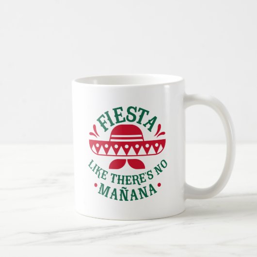 Mug Fiesta (Droite)