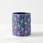Mug Fiesta de calaveras (Centre)