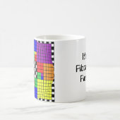 Mug Fiesta de Fibonacci (Centre)