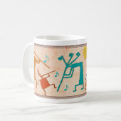 Mug Fiesta de Koko (Devant gauche)