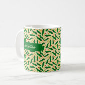 Mug Fiesta Fun Green Chili Motif (Devant gauche)