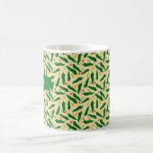 Mug Fiesta Fun Green Chili Motif (Centre)