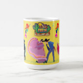 Mug "Fiesta mexicaine" (Centre)