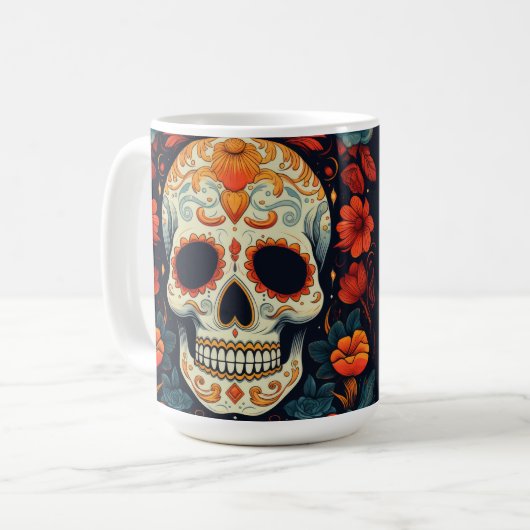 Mug Fiesta ! PARTI mexicain (Devant gauche)