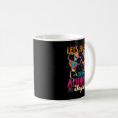 Mug Fiesta San Antonio Cinco De Mayo Ske Mexicain (Devant droit)