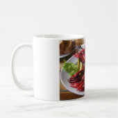 Mug Fièvre de Cajun ! (Gauche)