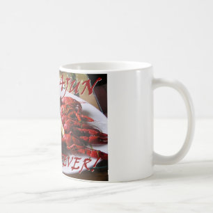 Mug Fièvre de Cajun !