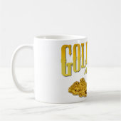 Mug Fièvre de l'or (Gauche)