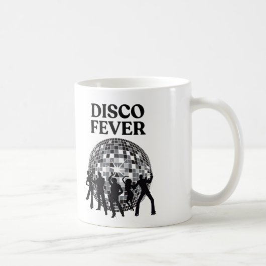 Mug Fièvre Disco (Droite)