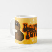 Mug Fièvre du castor (Devant gauche)