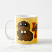 Mug Fièvre du castor (Gauche)