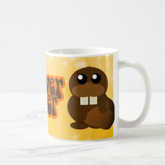 Mug Fièvre du castor (Droite)