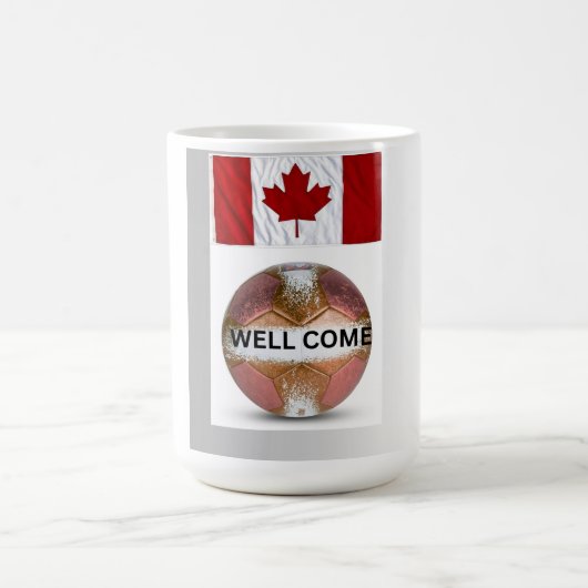 MUG FIFA WORLD CUP 2026 (Centre)