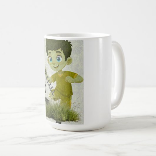 MUG FIFA WORLD CUP 2026 (Devant droit)