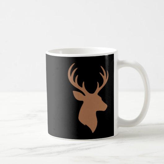 Mug Fife Life My Family Tree Has A Stand In It Deer Hu (Droite)