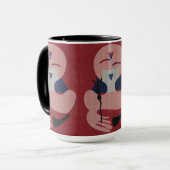 Mug Fifteen (Devant gauche)