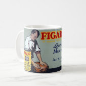 Mug Figaro Salt Ad Washington, IA (Devant gauche)