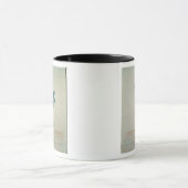 Mug Figaro, valet pour compter Almaviva (Centre)