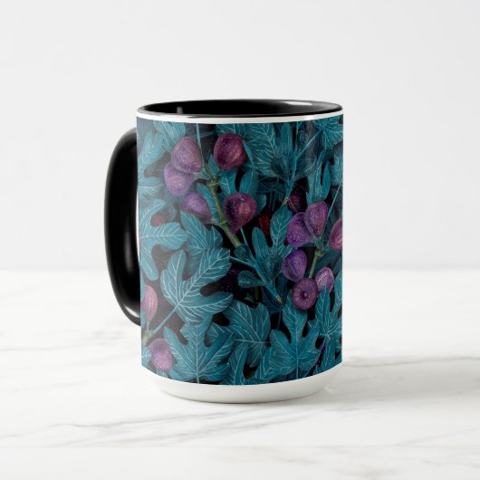 Mug Figes (Devant gauche)